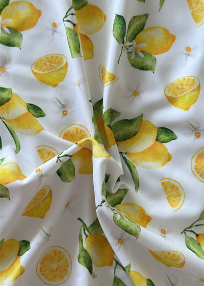 Citrus Squeeze Bikini