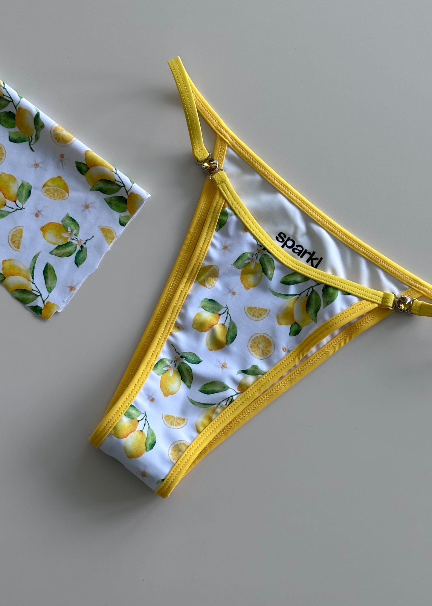 Citrus Squeeze Bikini